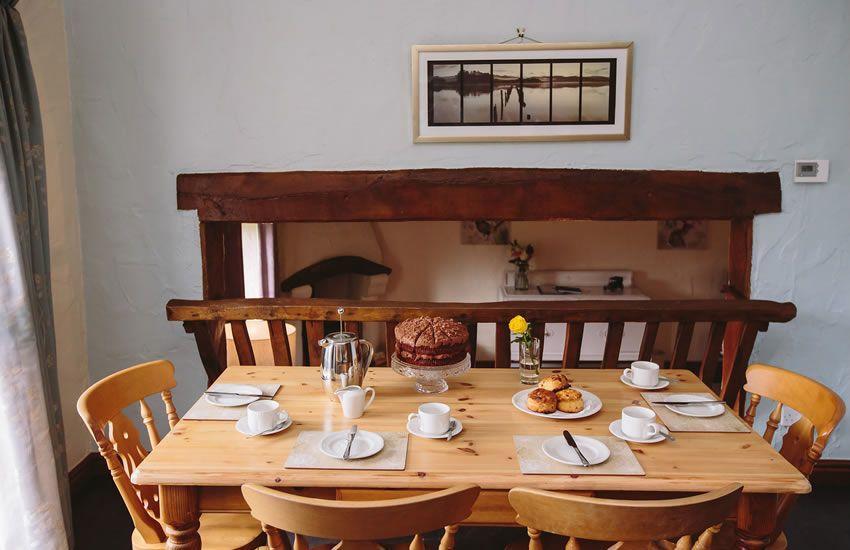 Gill Cottage Castle Carrock Екстер'єр фото