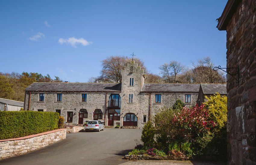 Gill Cottage Castle Carrock Екстер'єр фото